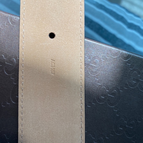 Gucci belt - Picture 5 of 5